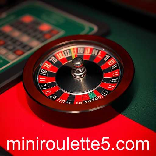 Exploring the Allure of Mini Roulette in Online Betting Options