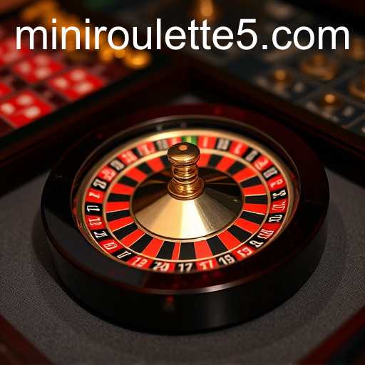 Mini Roulette Gains Popularity in Online Gaming