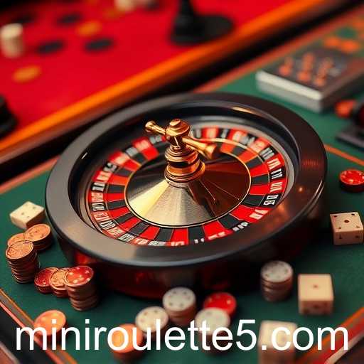 Mini Roulette Surge: A Game of Chance and Engagement