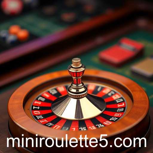 Mini Roulette Spins Into Popularity