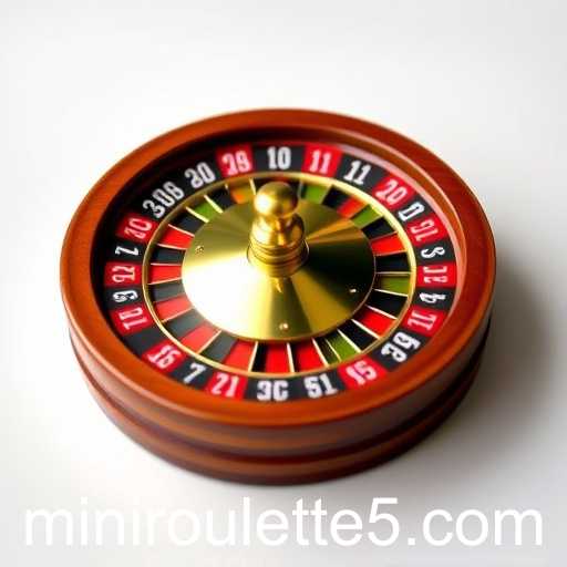 Exploring the Excitement of Mini Roulette in the Odds Guide Category