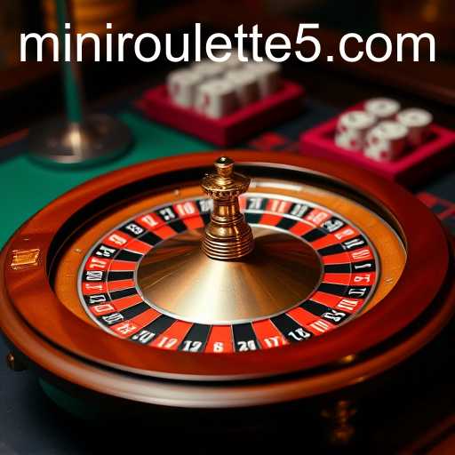 The Rise of Mini Roulette in the Digital Gaming Era