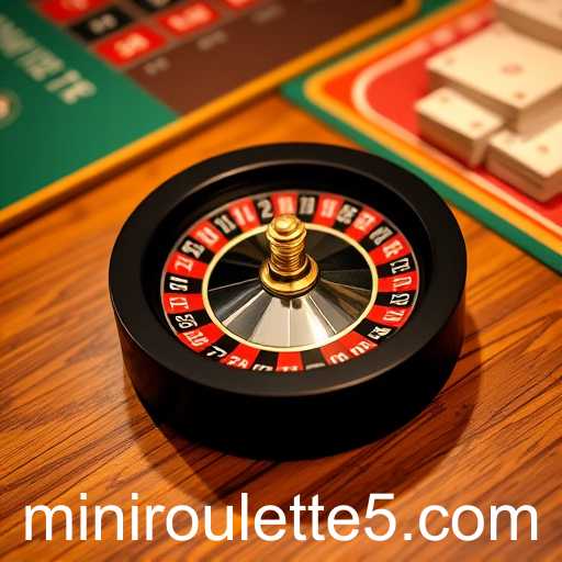 Strategizing Success: Mastering Mini Roulette in Online Gaming